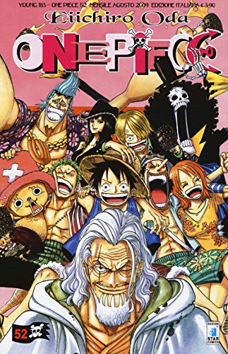 One piece (Vol. 52)