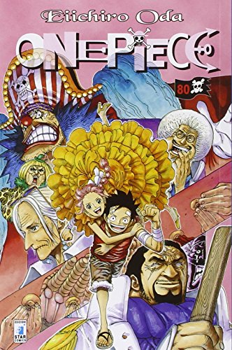 One piece 80: Vol. 80