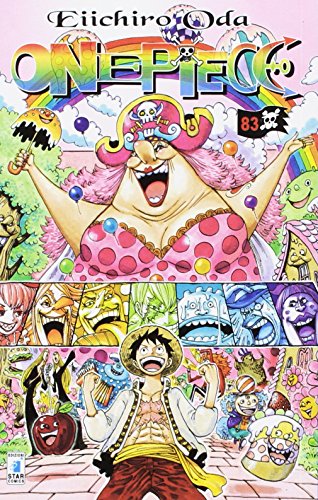 One piece (Vol. 83)