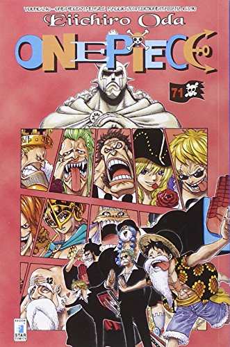 One piece (Vol. 71)
