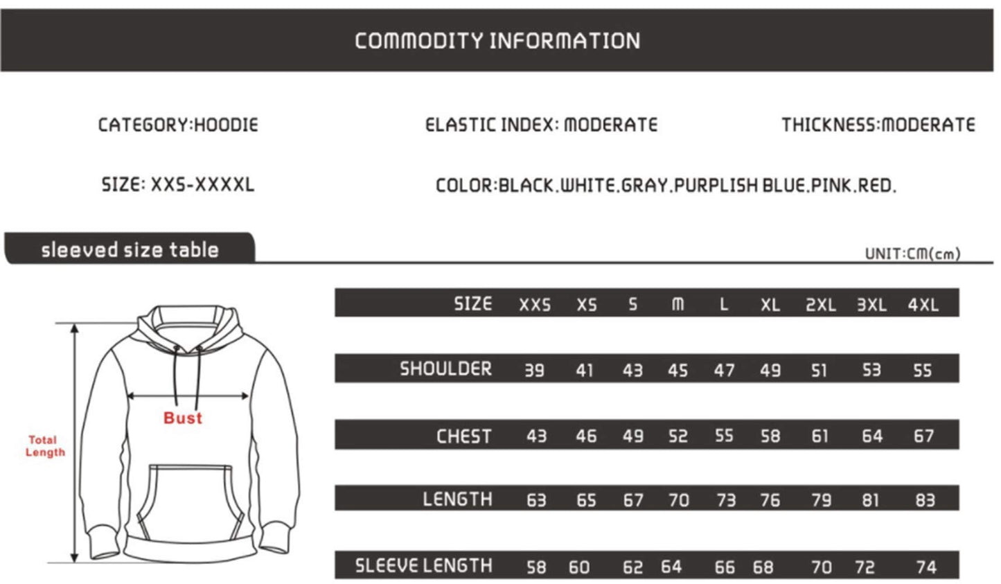 YIMIAO Donna Anime One Piece Felpe con Cappuccio Uomo 3D Felpe Casual Stampa Hoodie Luffy Ace Autunno Invernali Pullover(M)