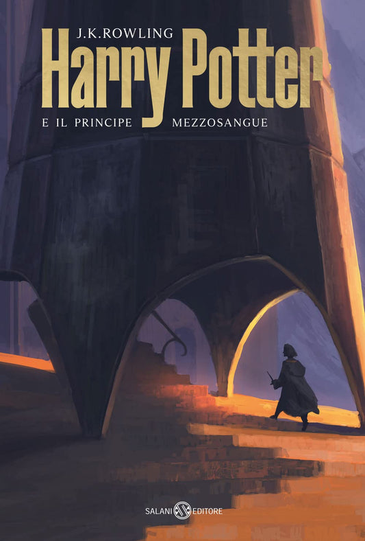Harry Potter e il Principe Mezzosangue Nuova Ediz. (Vol. 6)