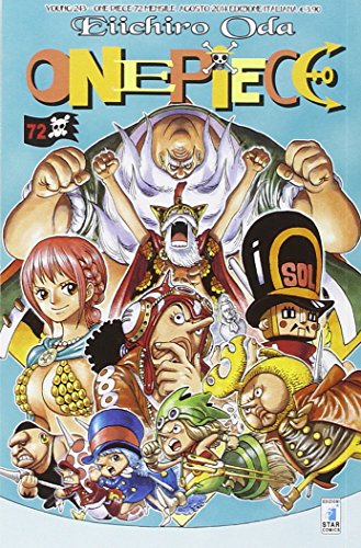 One piece (Vol. 72)