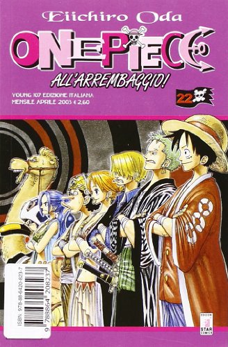 One piece (Vol. 22)
