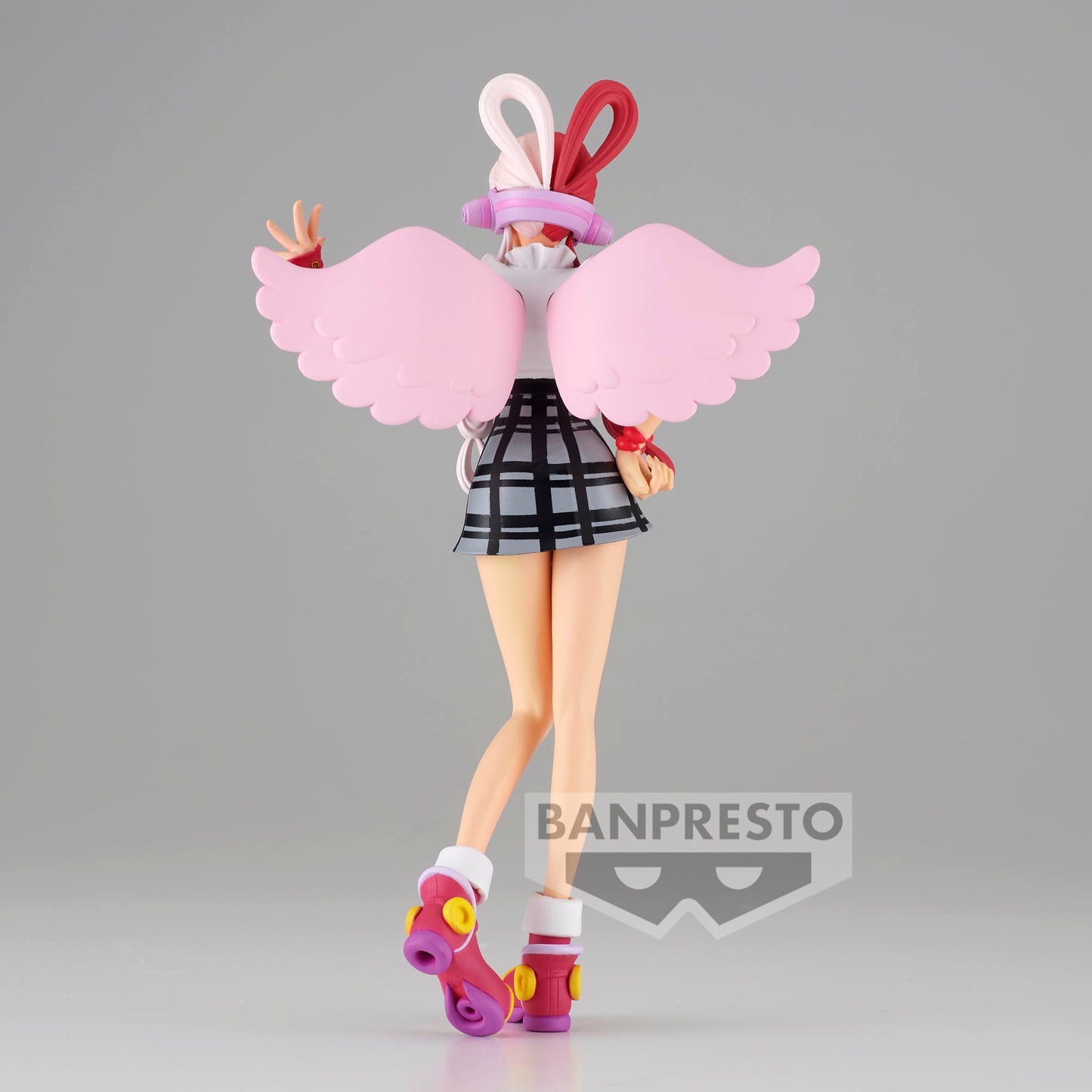 Banpresto - One Piece Film: Red - DXF The Grandline Series - Uta Statue