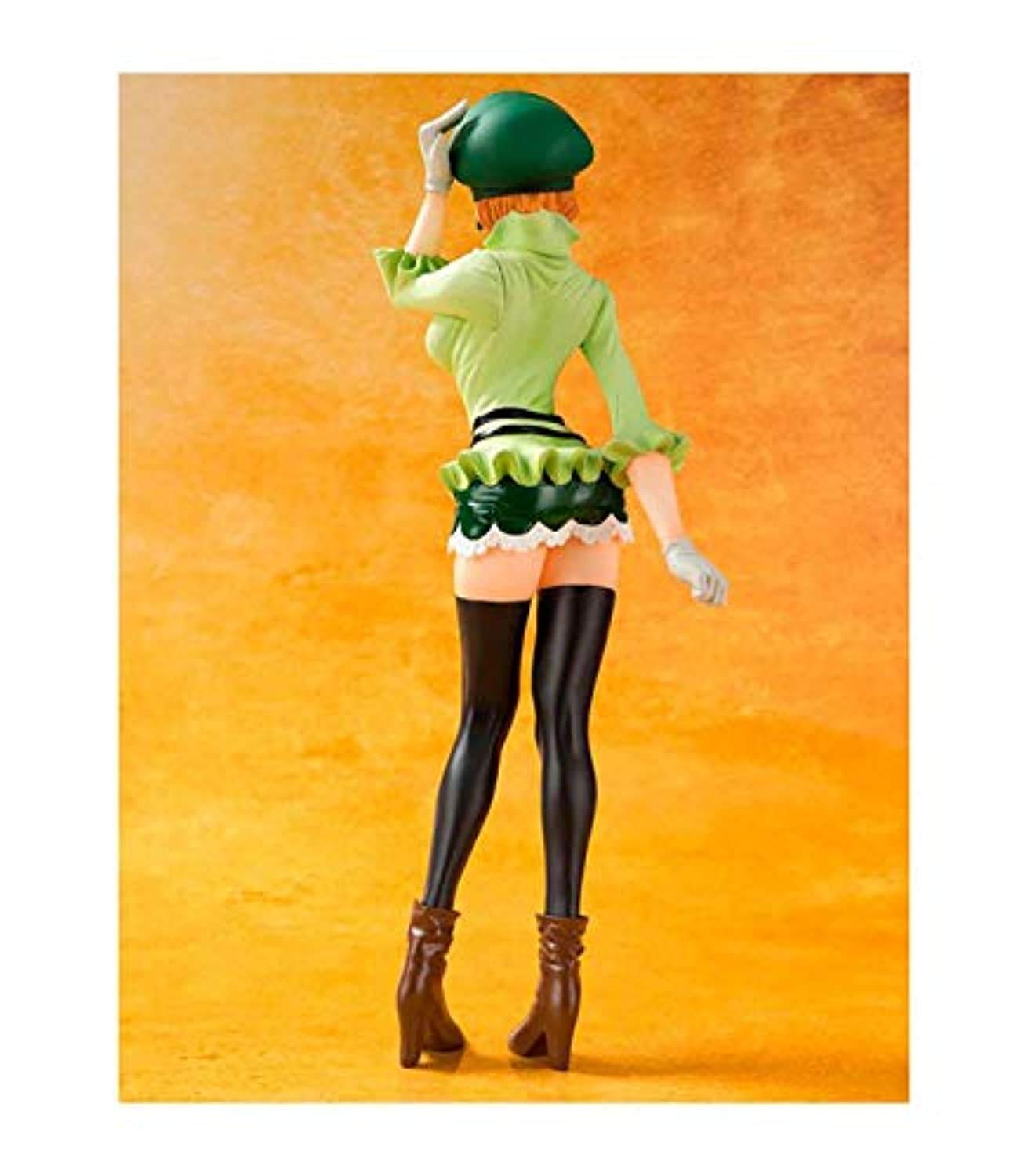 Bandai One Piece 52862-One Film Gold-Figuarts Zero-Koala, 11587 Size