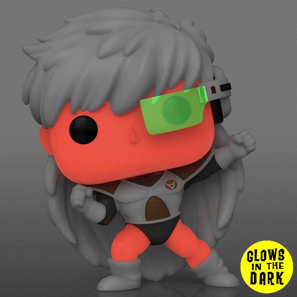 Funko Pop! Dragon Ball Z Jiece Glow-in-The-Dark Vinyl Figure #1495