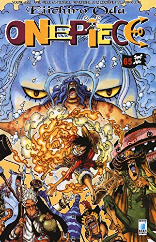 One piece (Vol. 65)