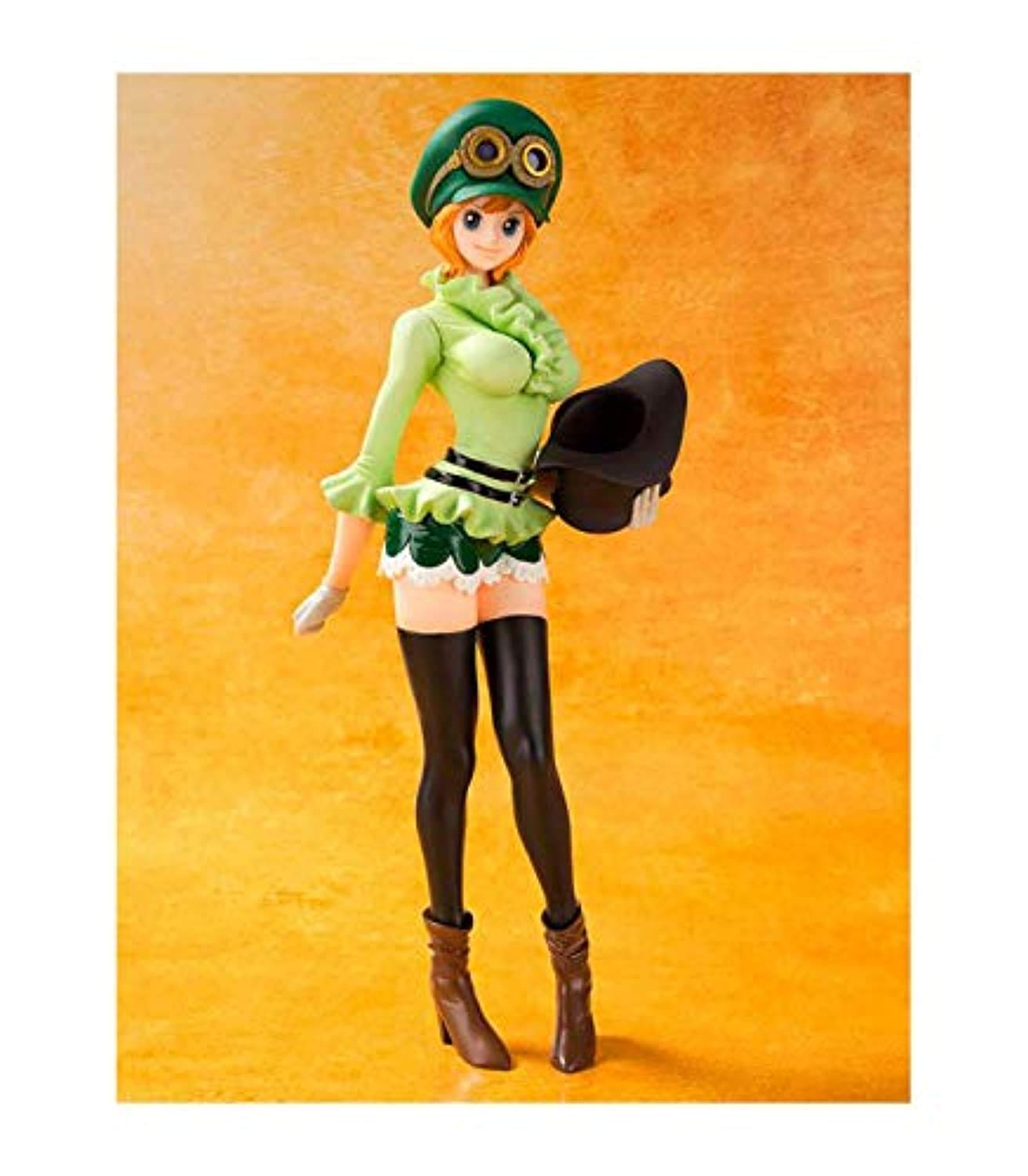 Bandai One Piece 52862-One Film Gold-Figuarts Zero-Koala, 11587 Size