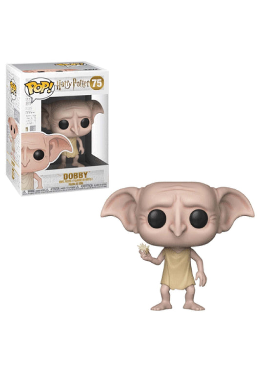 Pop! Vinyl: Harry Potter S5: Dobby Snapping His Fingers