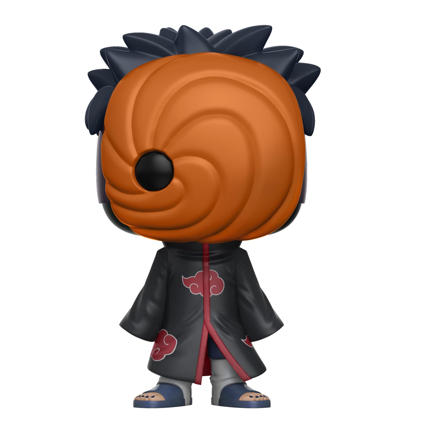 Funko Pop! Animation: Naruto - Tobi - Figura in Vinile da Collezione - Idea Regalo - Merchandising Ufficiale - Giocattoli per Bambini e Adulti - Anime Fans - Figura da Collezione e da Esposizione