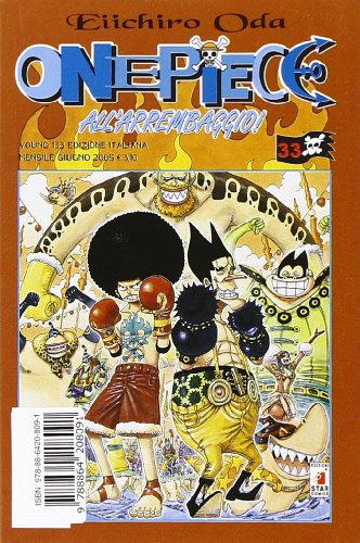 One piece (Vol. 33)