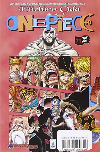 One piece (Vol. 71)