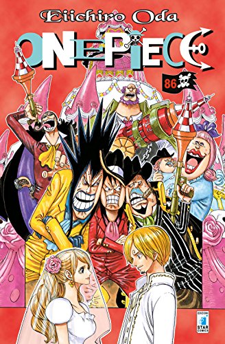One piece (Vol. 86)