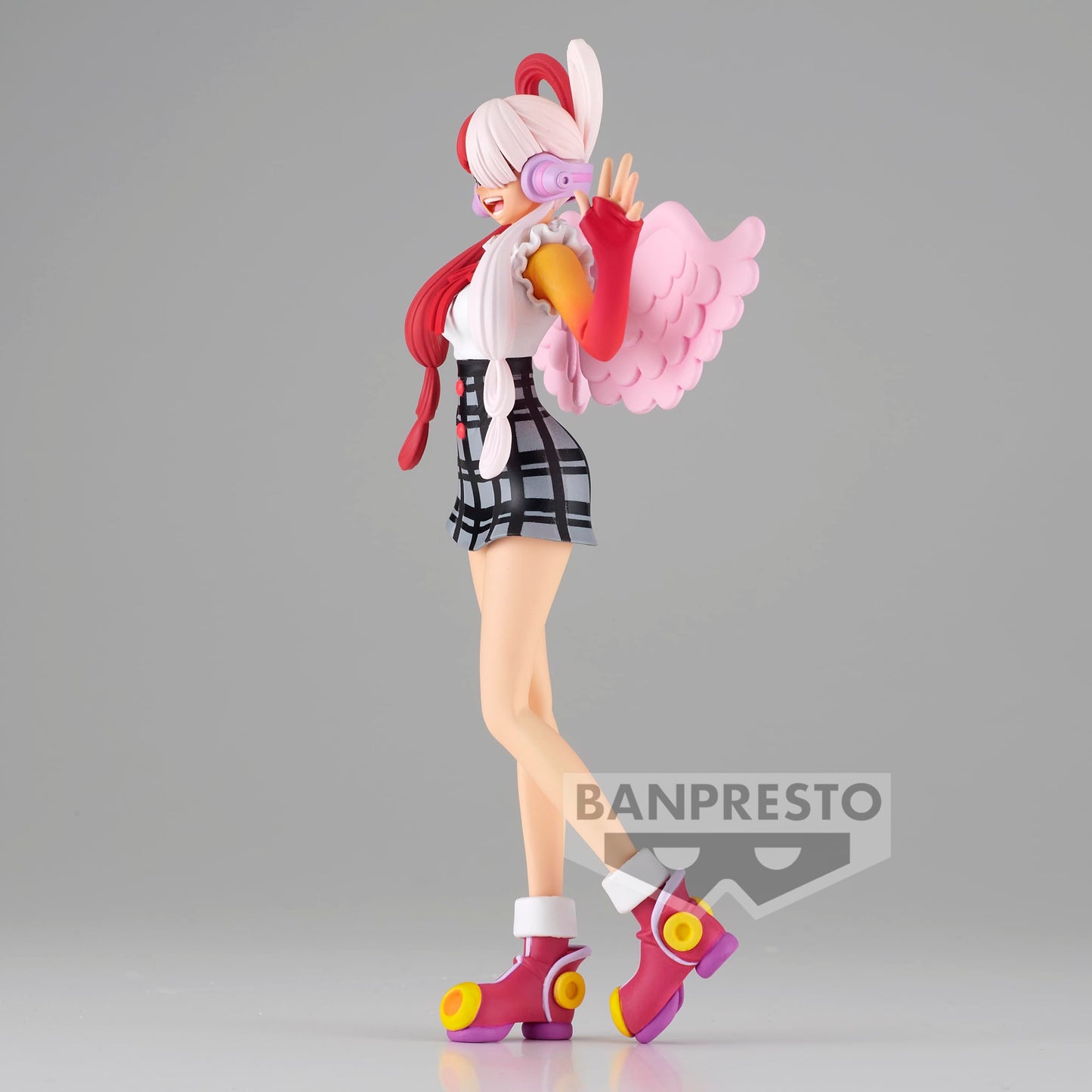 Banpresto - One Piece Film: Red - DXF The Grandline Series - Uta Statue