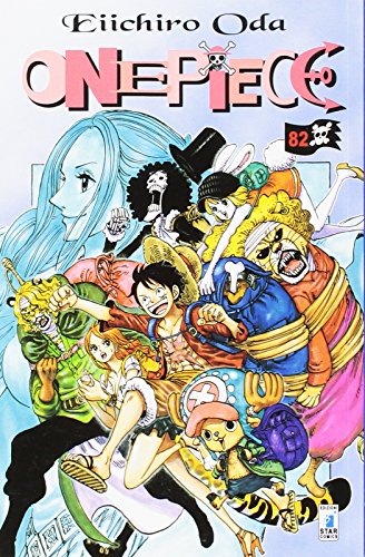 One piece (Vol. 82)