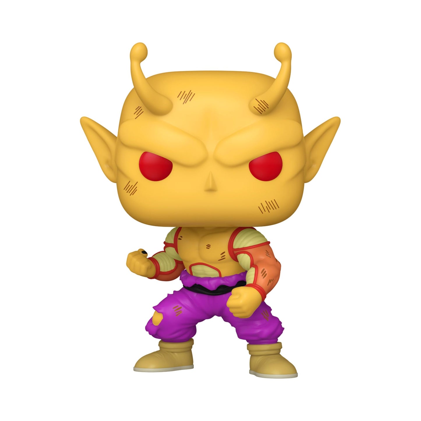 Funko Pop! Animation: DBSSH - Orange Piccolo - Dragon Ball Super Super Hero - Figura in Vinile da Collezione - Idea Regalo - Merchandising Ufficiale - Giocattoli per Bambini e Adulti - Anime Fans