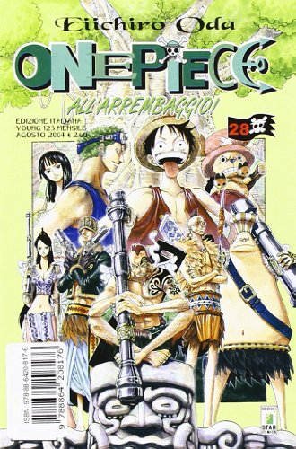 One piece (Vol. 28)
