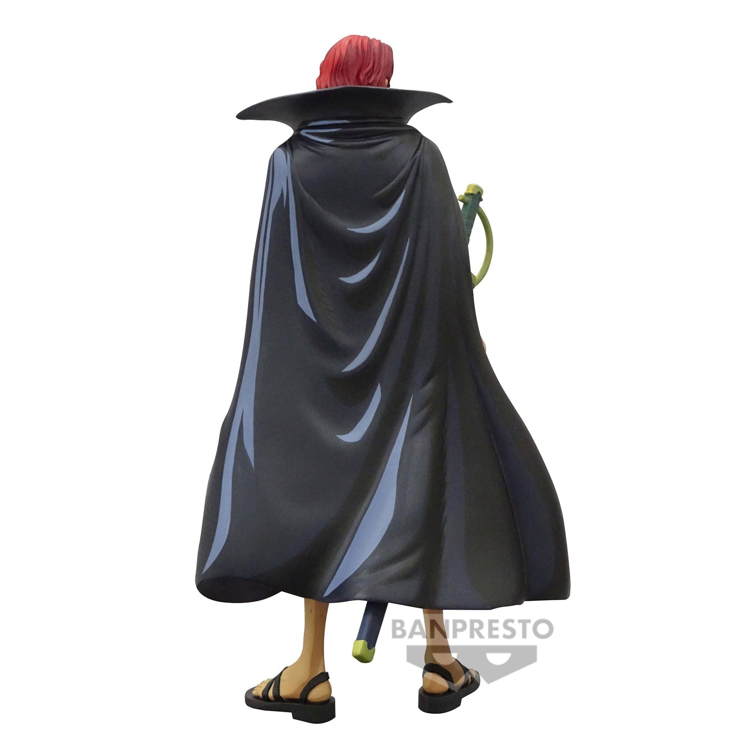 Banpresto Action Shanks One Piece Film Red - King of Artist (Manga Dimensions), 23 cm, multicolore, BP88996P