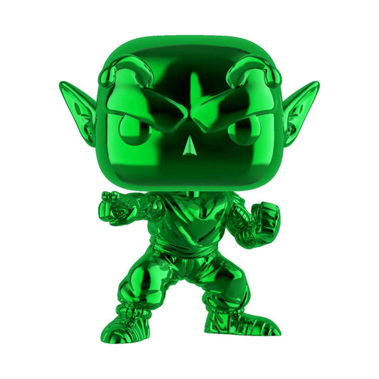 Funko Figura Pop Piccolo Cromato Verde - Dragon Ball Z ECCC 2020