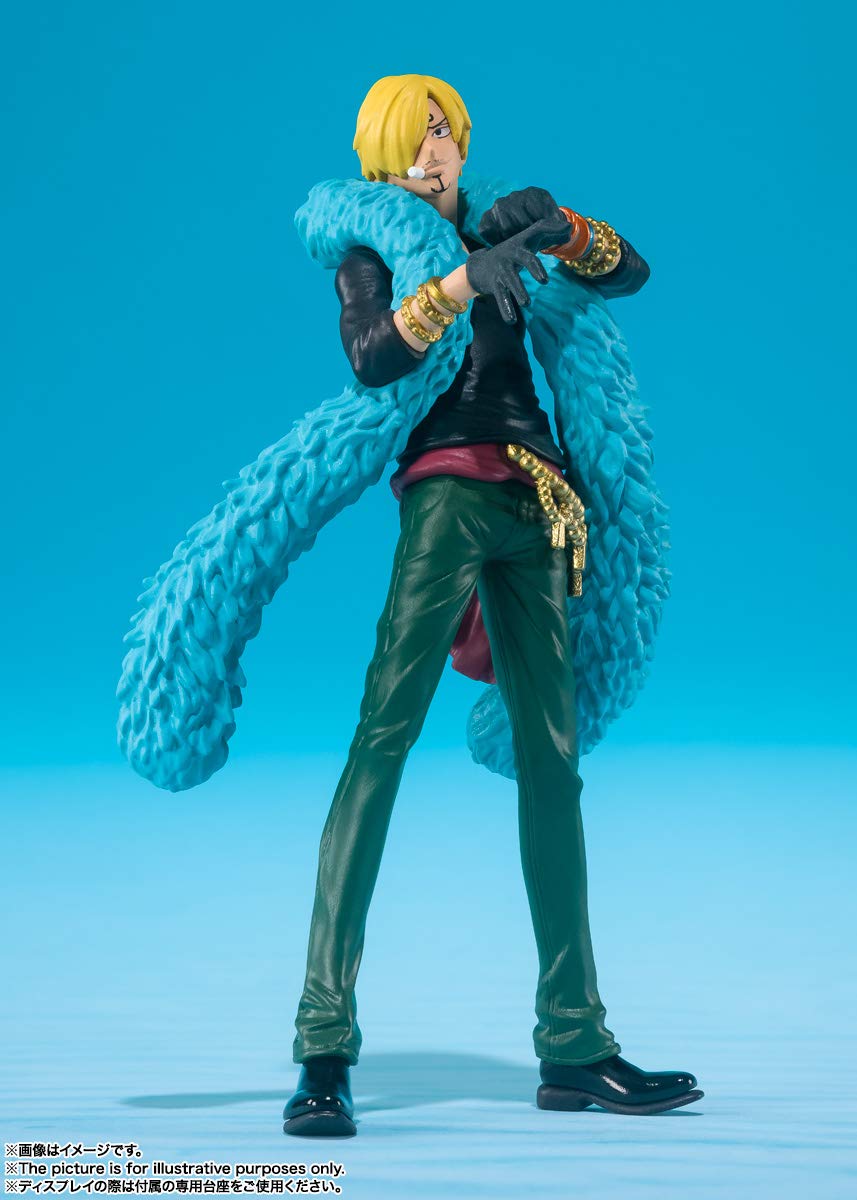76119 - one piece - tamashii box vol.1 display (9)