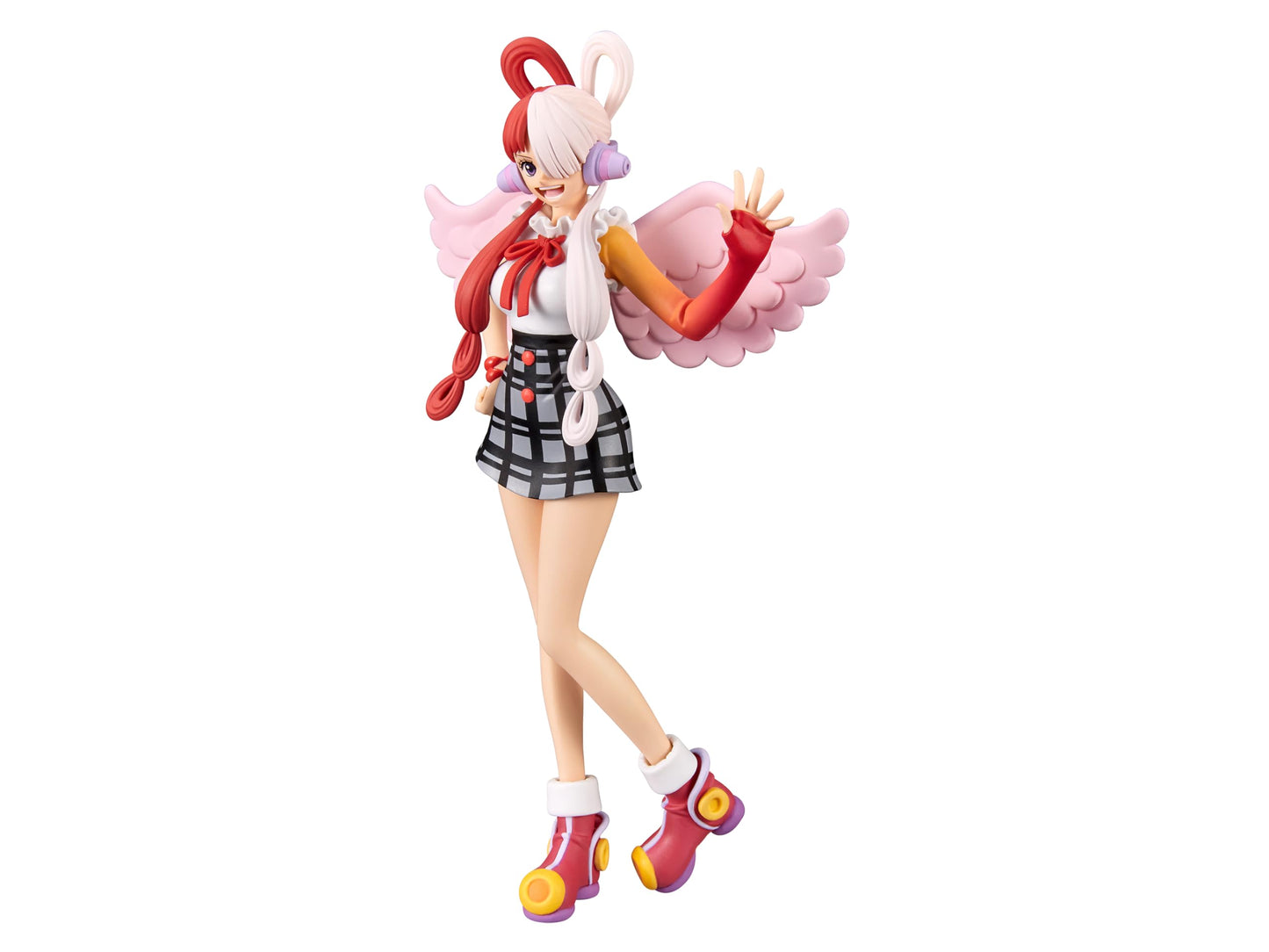 Banpresto - One Piece Film: Red - DXF The Grandline Series - Uta Statue