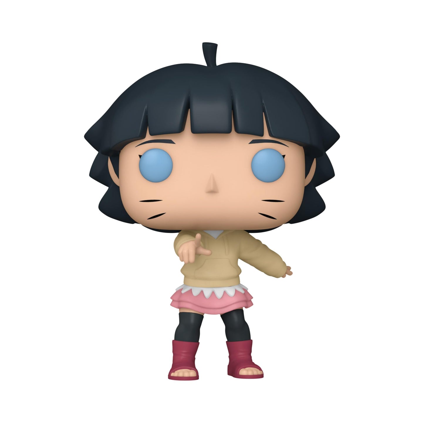 Funko POP! Animation: Boruto - Himawari Uzumaki - Probabilità di 1/6 per la Variante Chase - Boruto: Naruto Next Generations - Figura in Vinile da Collezione - Idea Regalo - Merchandising Ufficiale