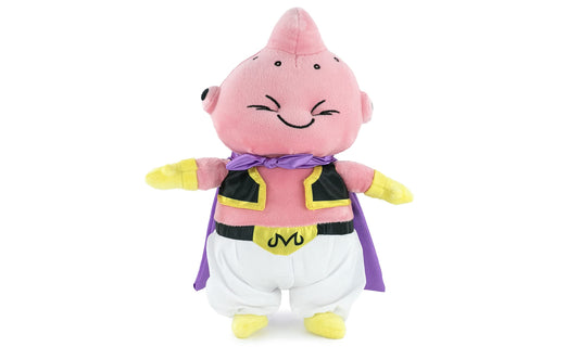 Peluche dei personaggi Majin Bu - Qualità Super Soft (30-35cm, Majin Bu)