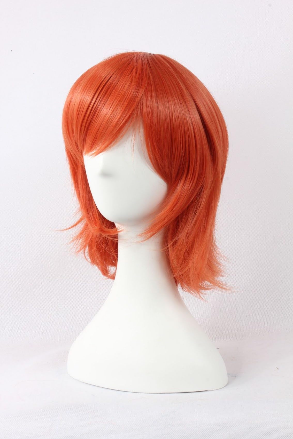 VersusModa Vestito Carnevale Nami Cosplay Anime Caricatura Costume Parrucca ONEP03 (Set 3 pezzi - L)