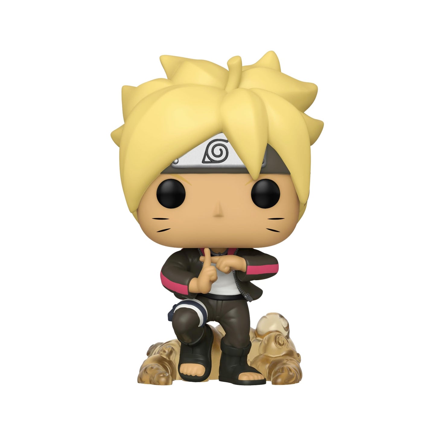 Funko Pop! Animation: Boruto - Boruto Uzumaki - Boruto: Naruto Next Generations - Figura in Vinile da Collezione - Idea Regalo - Merchandising Ufficiale - Giocattoli per Bambini e Adulti - Anime Fans
