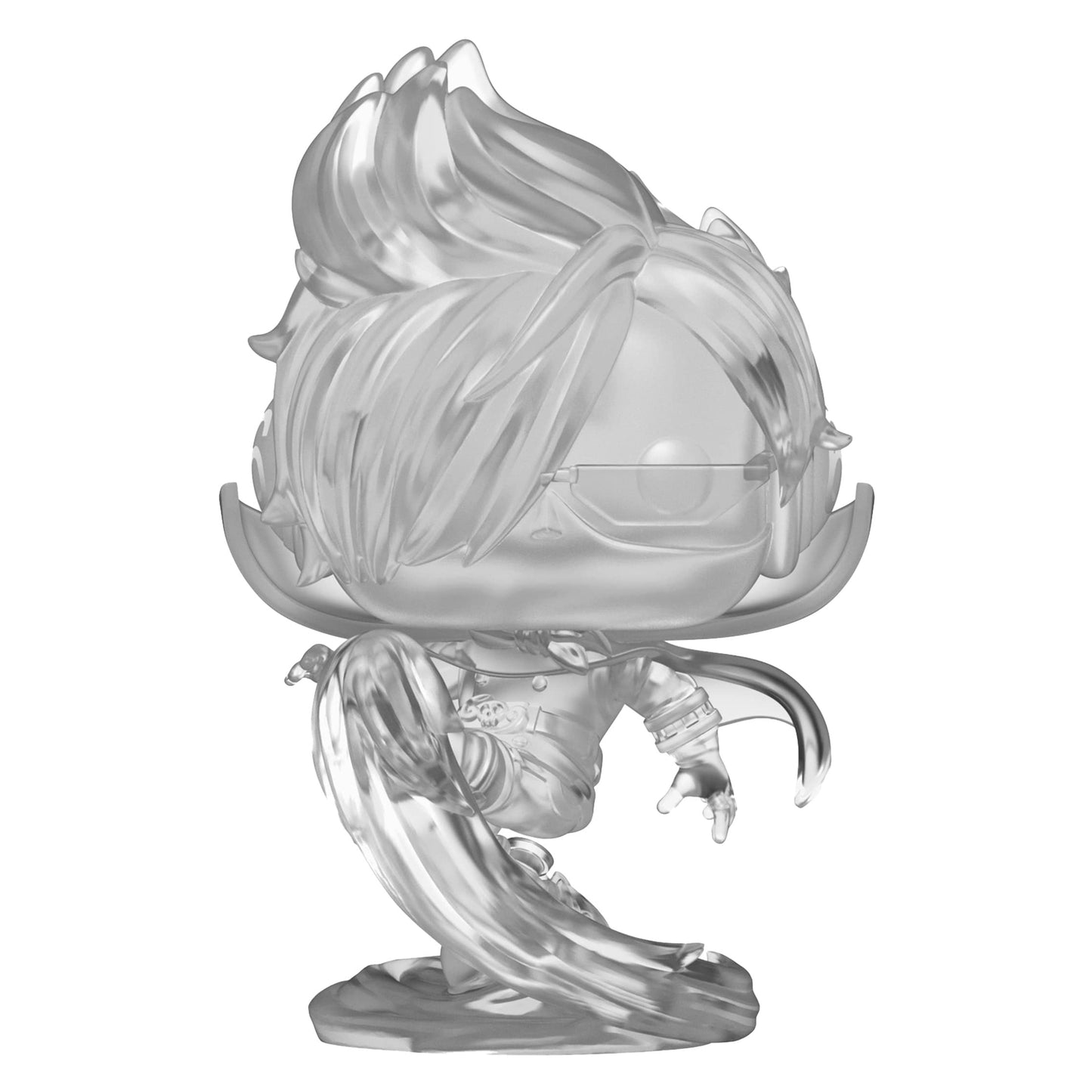 Funko Pop! Anime One Piece - Soba Mask (Raid Suit) Sanji Special Edition Esclusivo Vinile Figura #1277 (Chase Special Edition)