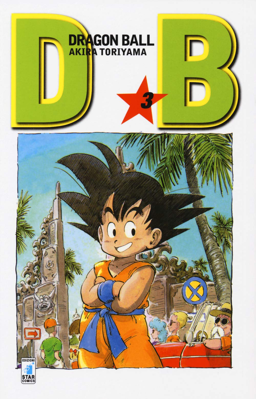 Dragon Ball. Evergreen edition (Vol. 3)