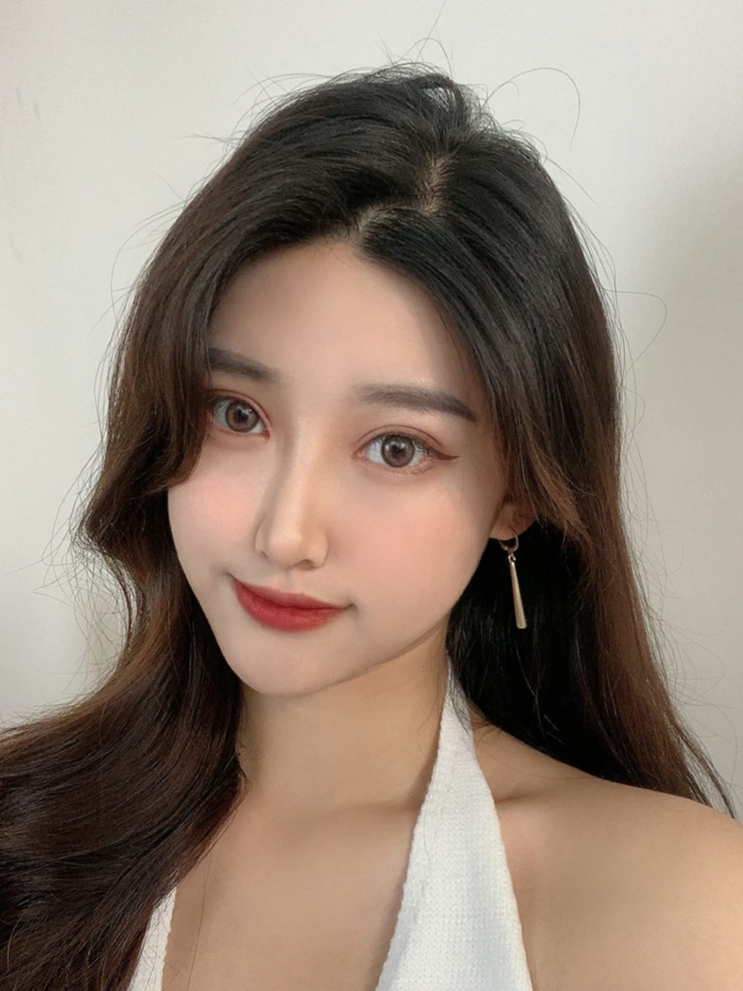 XHBTS Orecchini One Piece Zoro - Orecchini in oro con clip su Anime Cosplay per Amanti degli Anime (clip on) 3 set con Panno e Scatola