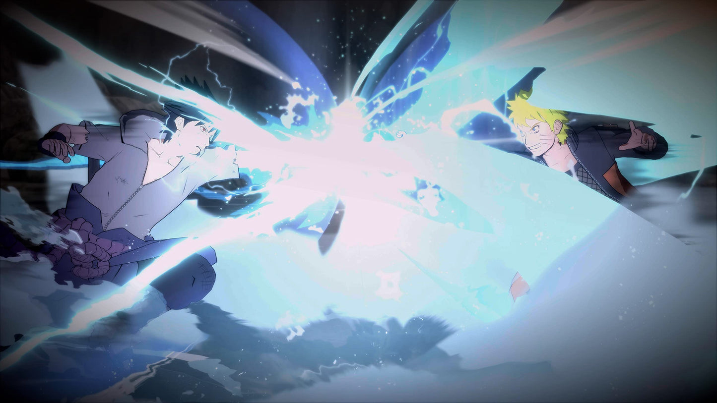 NARUTO X BORUTO Ultimate Ninja STORM CONNECTIONSB PS5