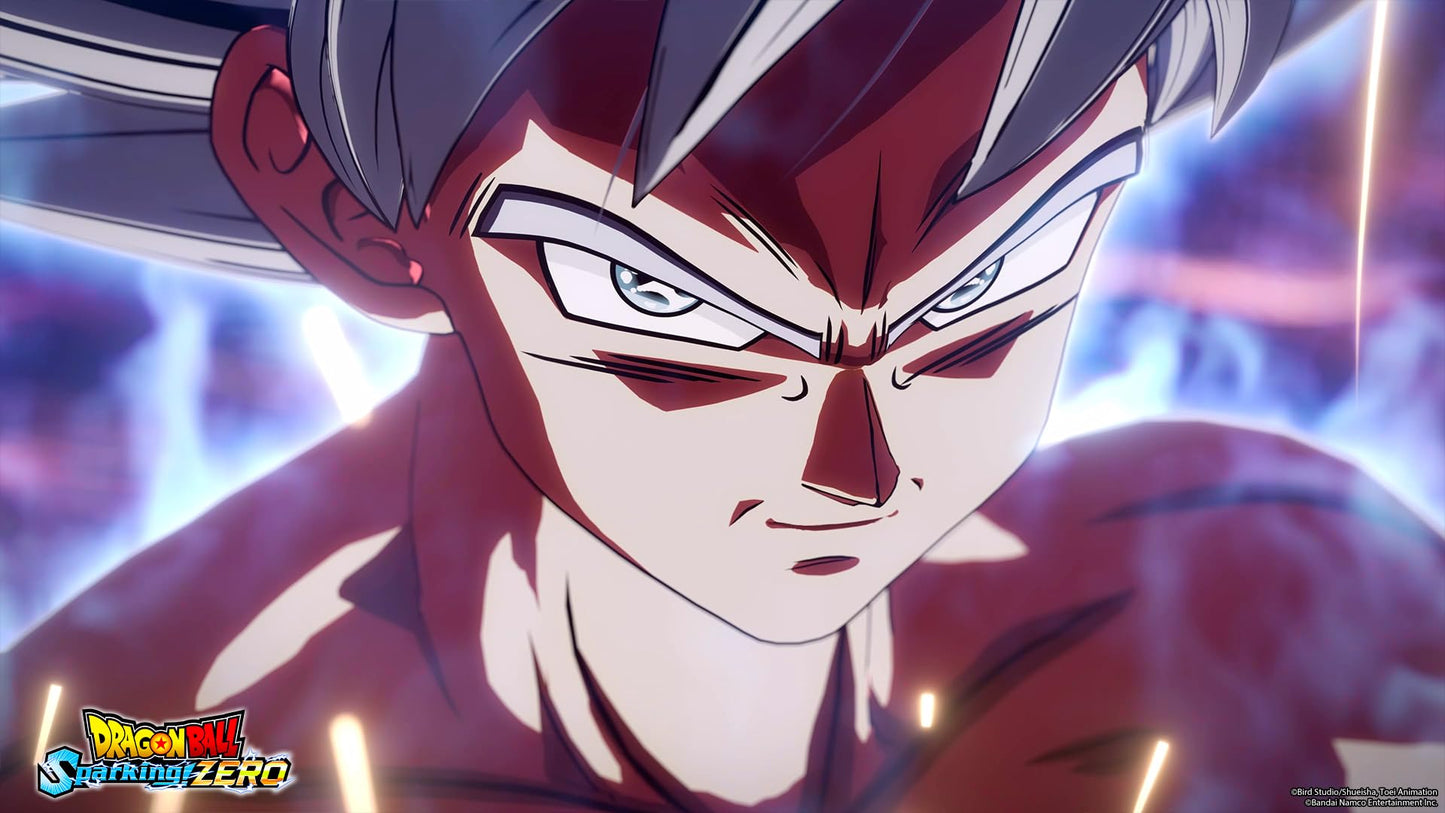 DRAGON BALL: Sparking! ZERO PS5