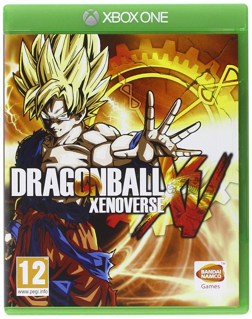 Dragon Ball Xenoverse - Xbox One