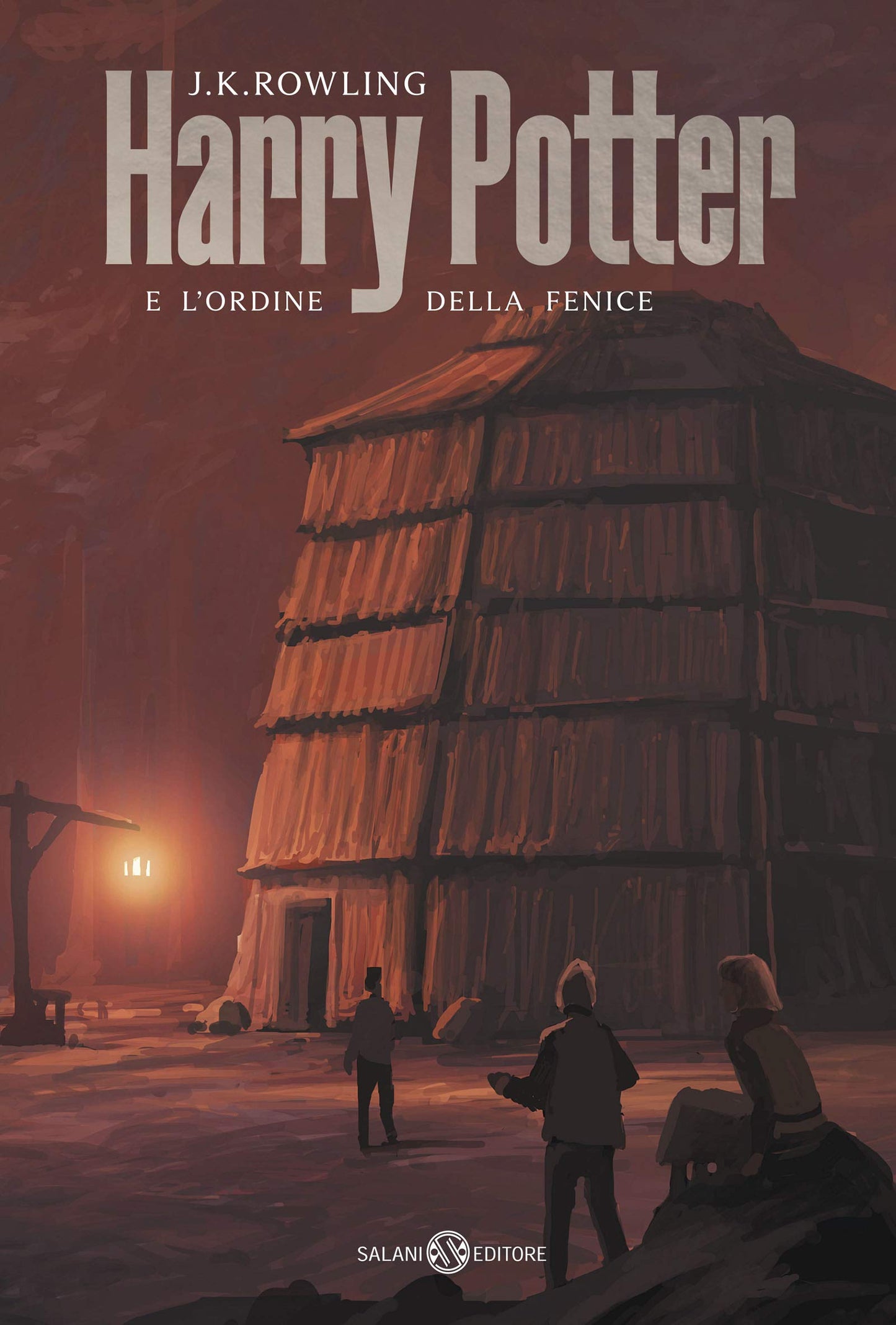 Harry Potter. La serie completa. Ediz. copertine De Lucchi