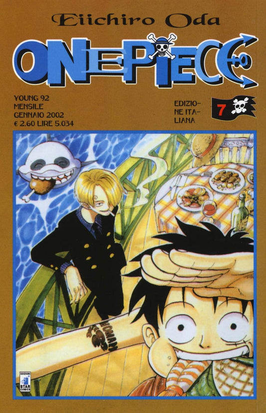 One piece (Vol. 7)