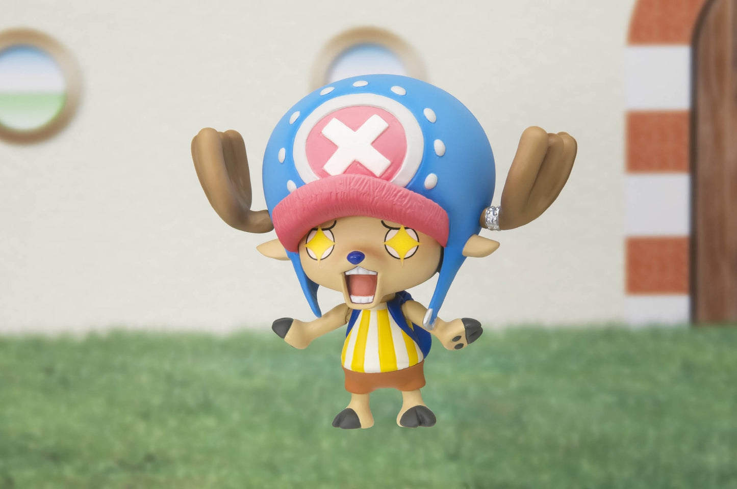 ONE PIECE BANDAI CHIBI ARTS FIGURE TONY TONY CHOPPER NEW WORLD