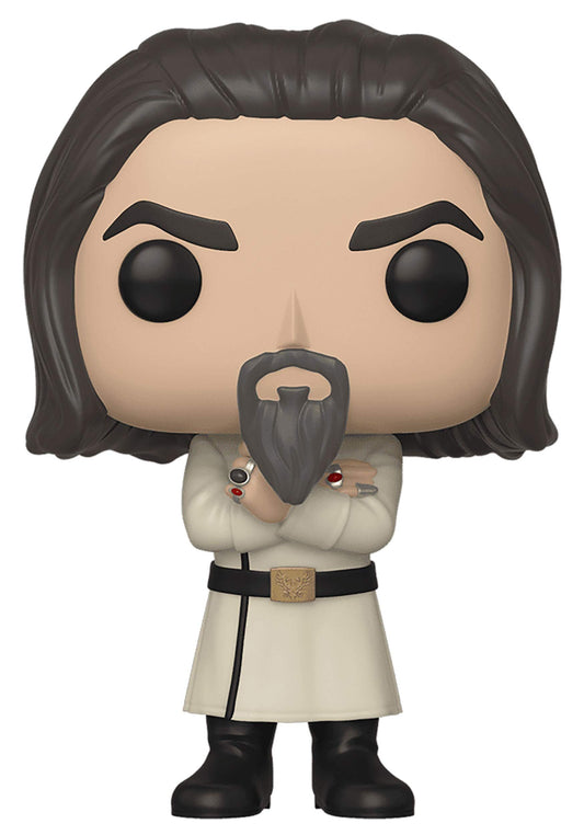 Funko Pop! Vinyl Harry Potter-Igor Karkaroff - (Yule) - Figura in Vinile da Collezione - Idea Regalo - Merchandising Ufficiale - Giocattoli per Bambini e Adulti - Movies Fans