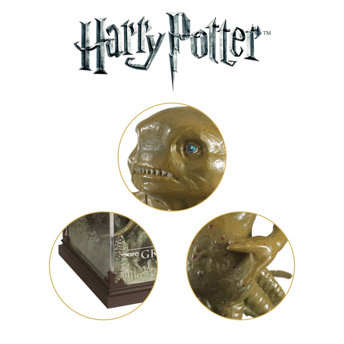 La Nobile Collezione Magica Creatura # 18-Grindylow