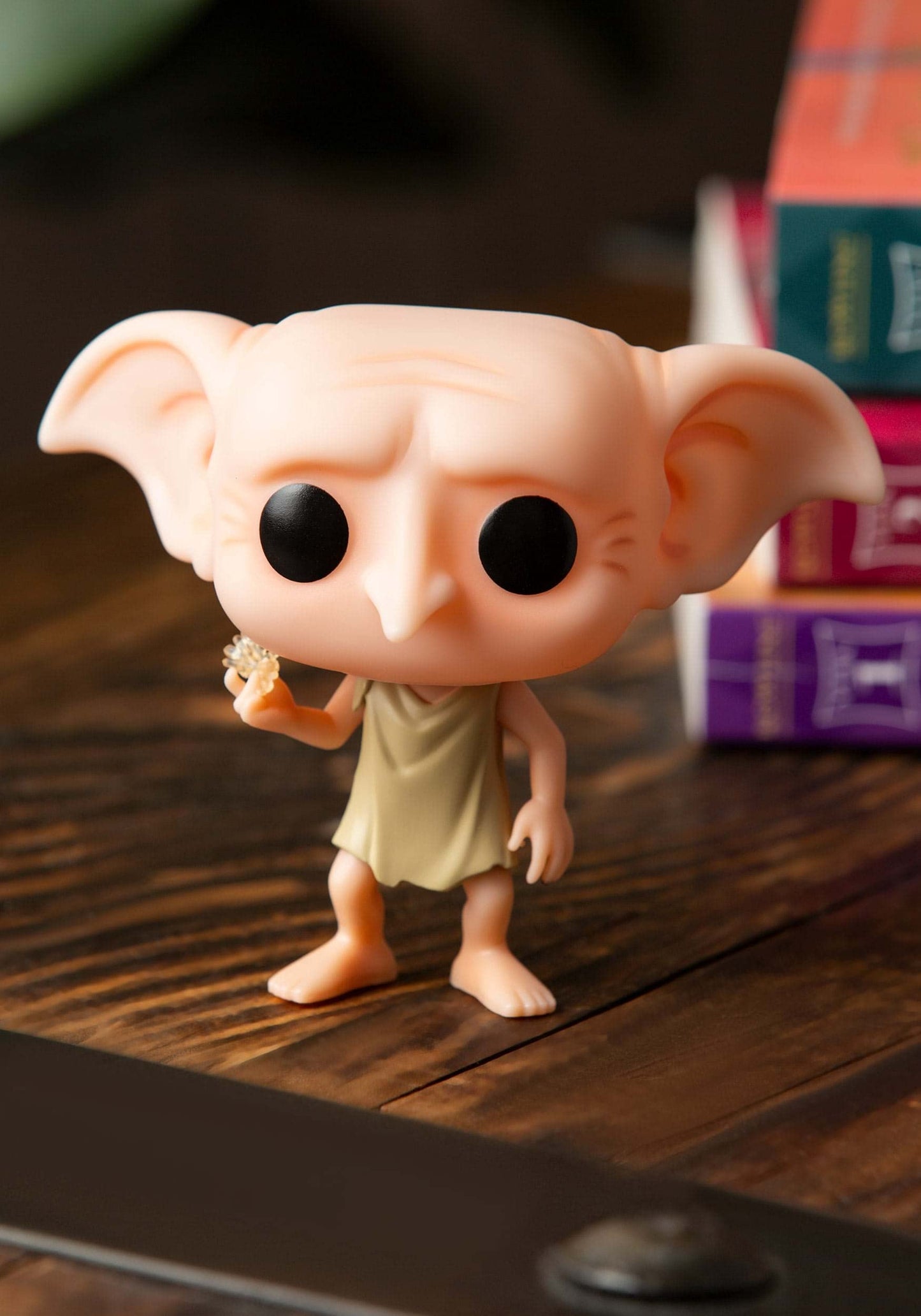 Pop! Vinyl: Harry Potter S5: Dobby Snapping His Fingers