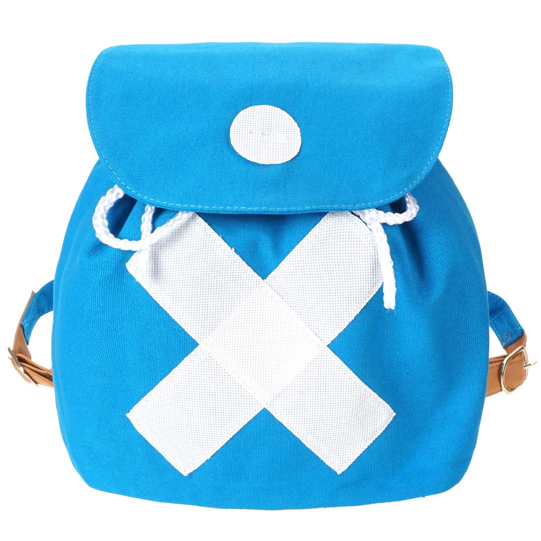 Zaino di Tony Chopper per Tutti i Fan di One P. in Lino Robusto