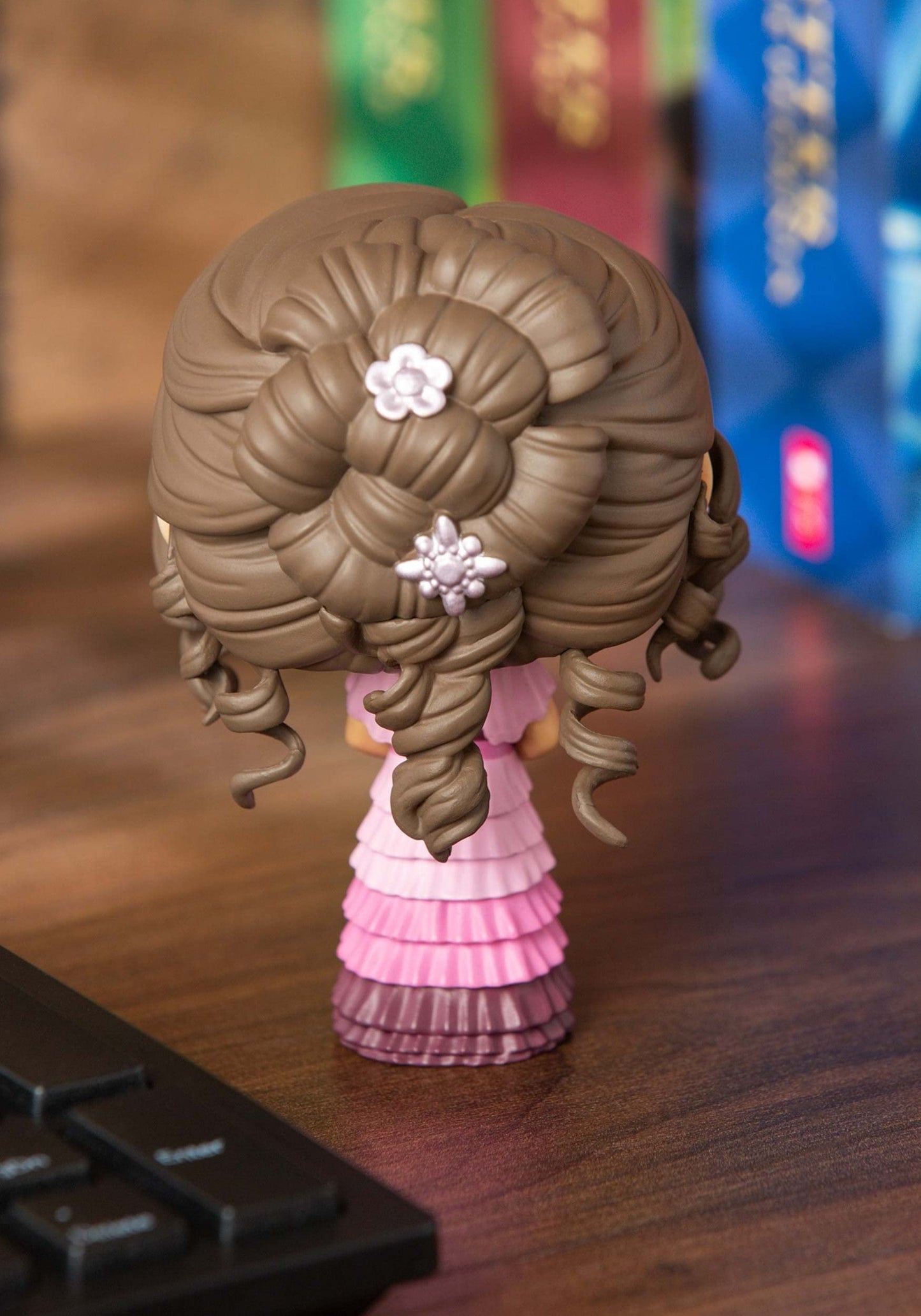 Funko 6567 Harry Potter Hermione al Ballo del Ceppo