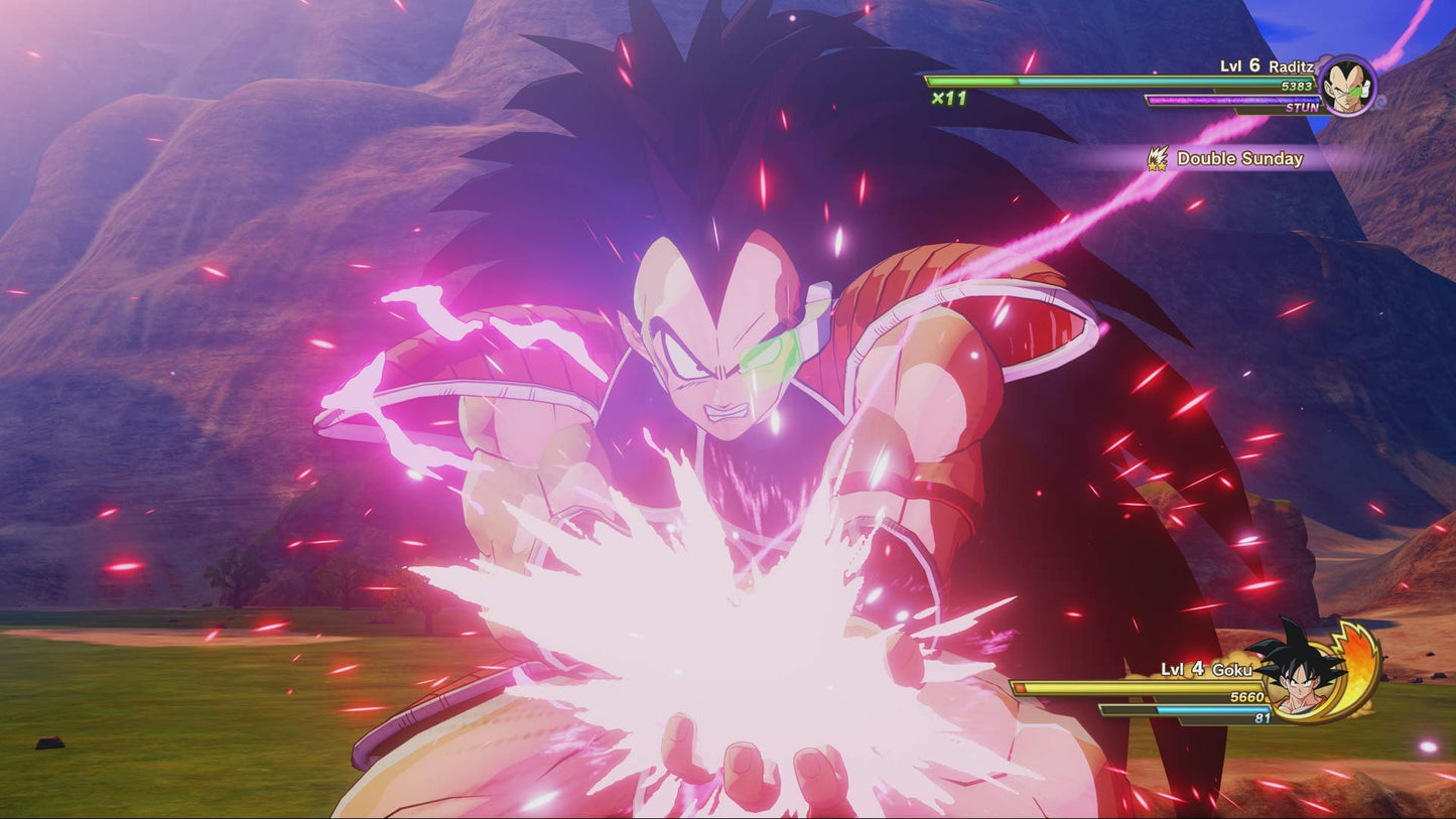 Dragon Ball Z: Kakarot - Playstation 4, 12 anni+