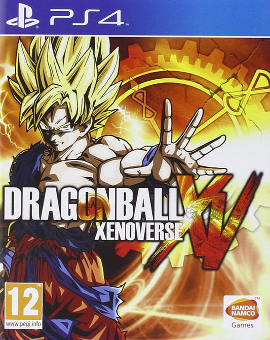 Dragon Ball Xenoverse - PlayStation 4