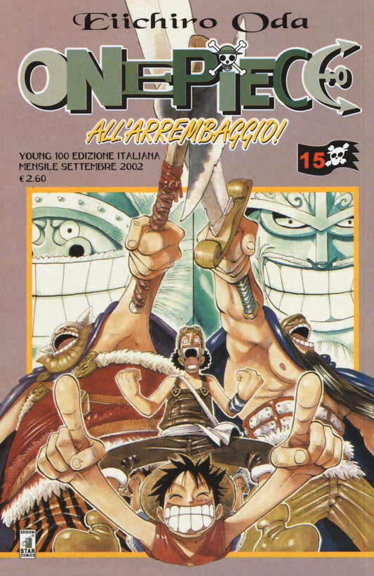 One piece (Vol. 15)