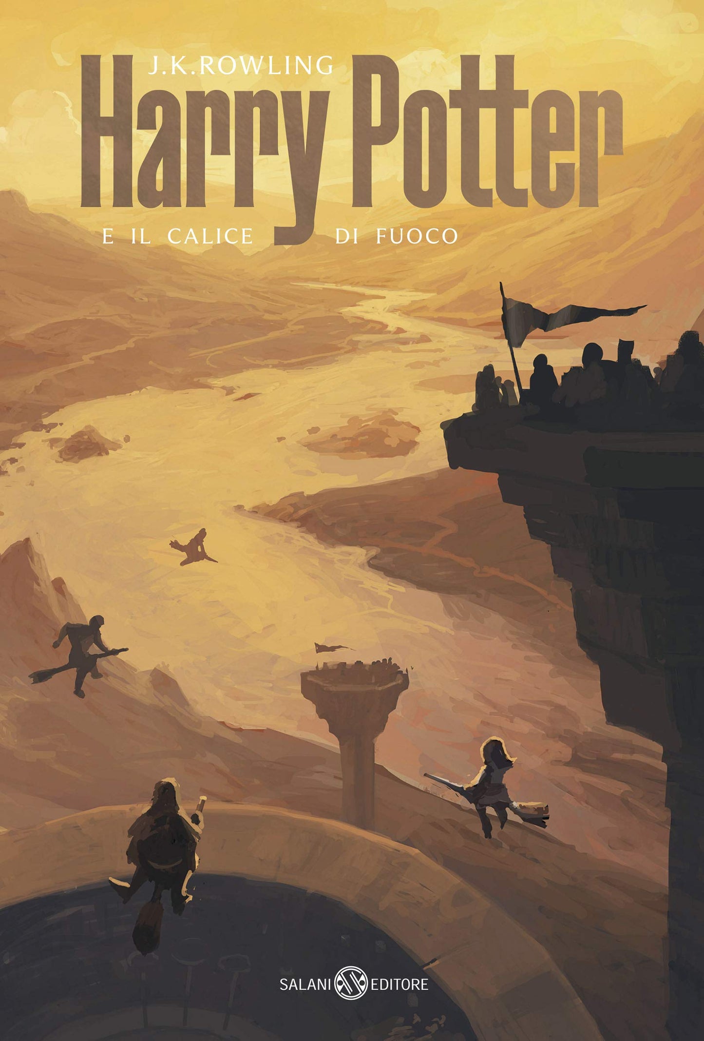 Harry Potter. La serie completa. Ediz. copertine De Lucchi