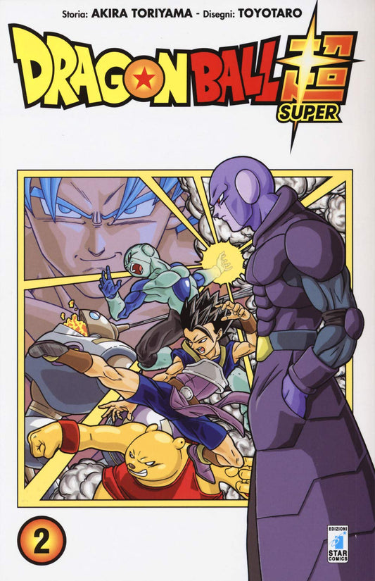 Dragon Ball Super: 2 [Manga]: Vol. 2