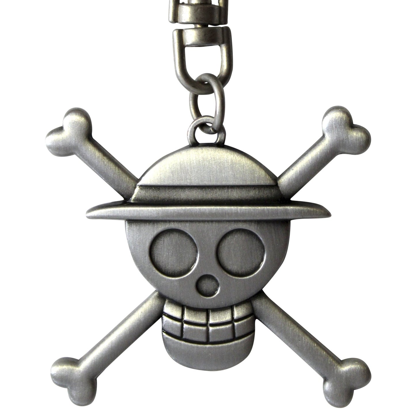 ABYstyle - ONE PIECE - Portachiavi 3D - Skull Luffy